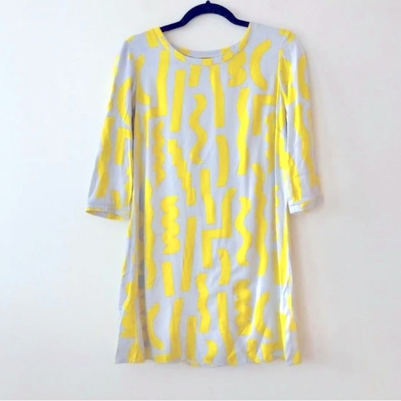Anthropologie Dusen Sunbent Shift Dress - Picture 3 of 6